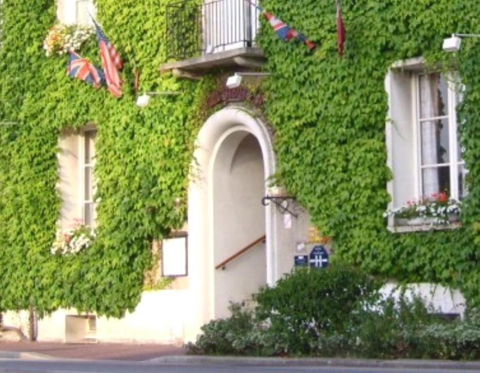 Auberge Du Vieux Chateau Saint-Sauveur-le-Vicomte Zewnętrze zdjęcie